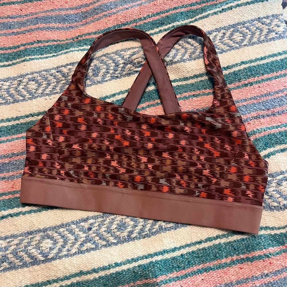 Patagonia sports bra